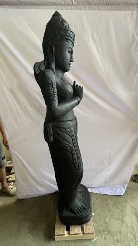 STANDING DEWI SRI GREENTONE 150 CM LEFT